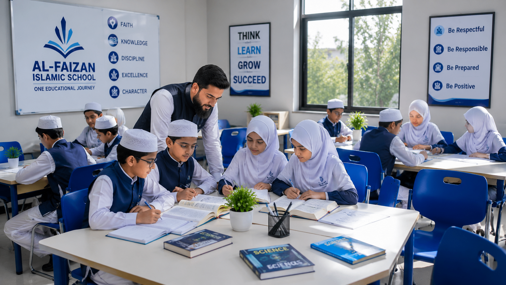Classroom Learning