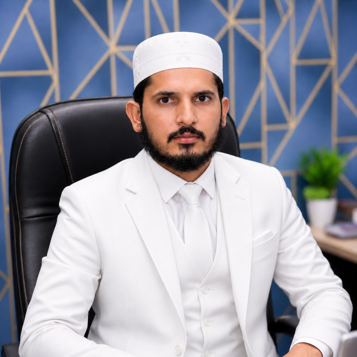 Principal Abdul Qayyum Faryad